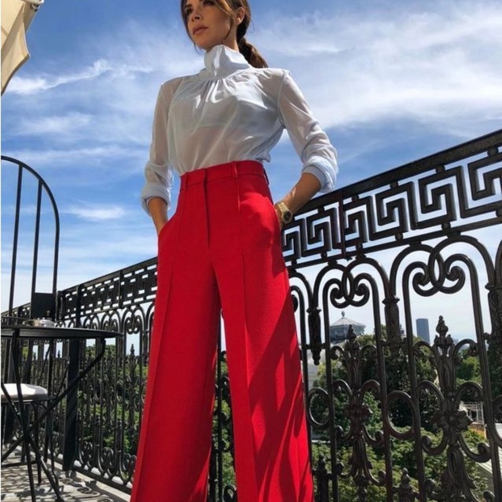 Alice + Olivia Dylan Pants - Picture 5 of 7